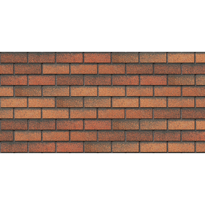 Фасадная плитка Premium 1000×3,0×250 мм, Brick, Клубника