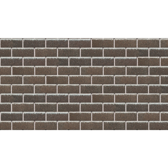 Фасадная плитка Premium 1000×3,0×250 мм, Brick, Зрелый Каштан